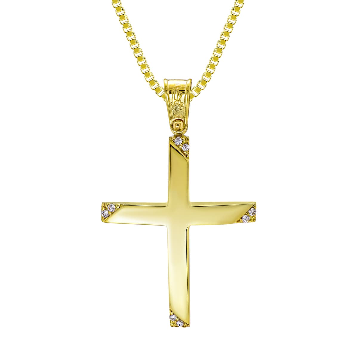 Women's Pendants Gofas Gold