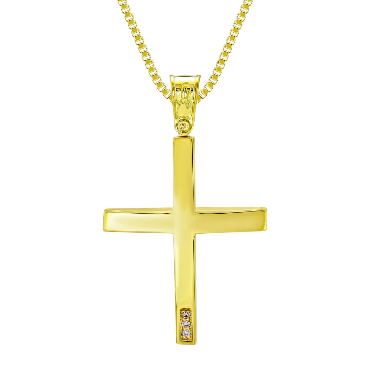 Women's Pendants Gofas Gold