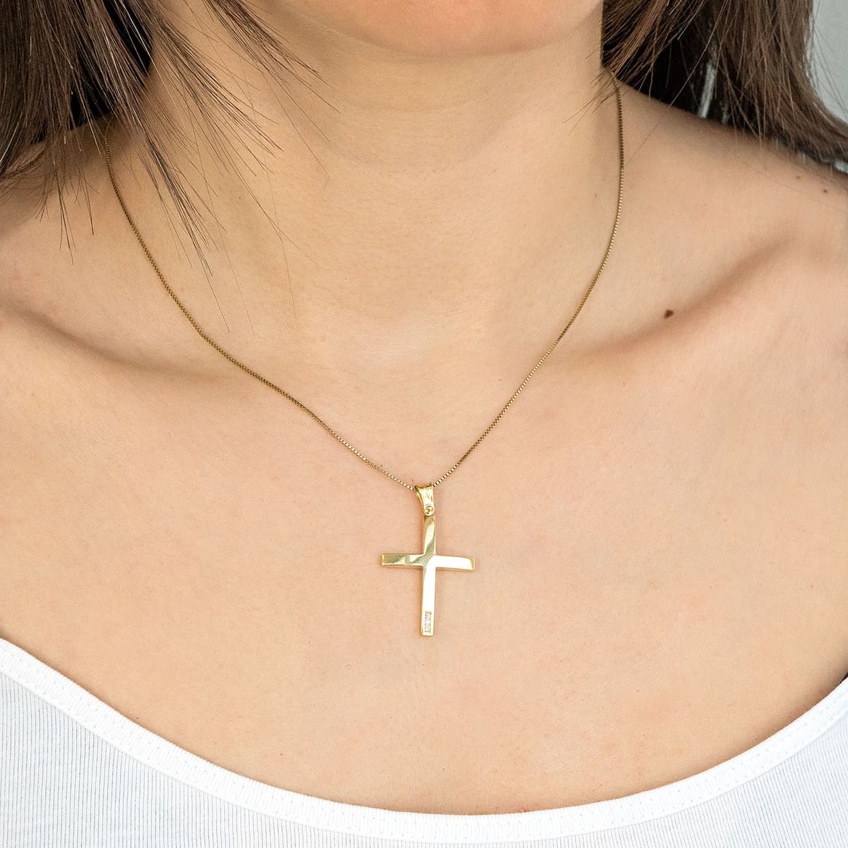 Women's Pendants Gofas Gold