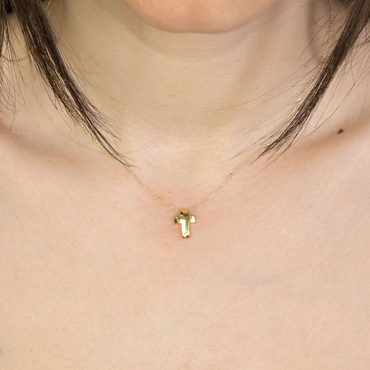 Women's Pendants Gofas Gold