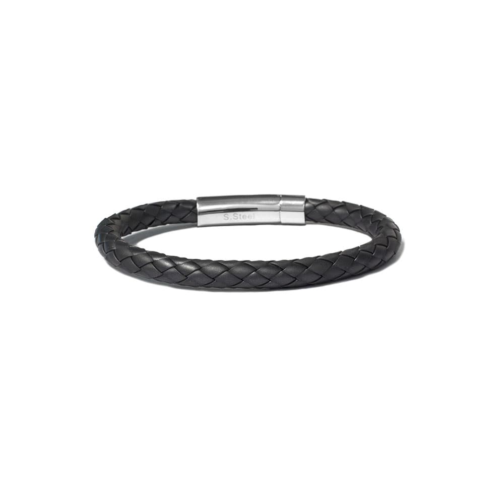 Men's Bracelets Borsari Silver