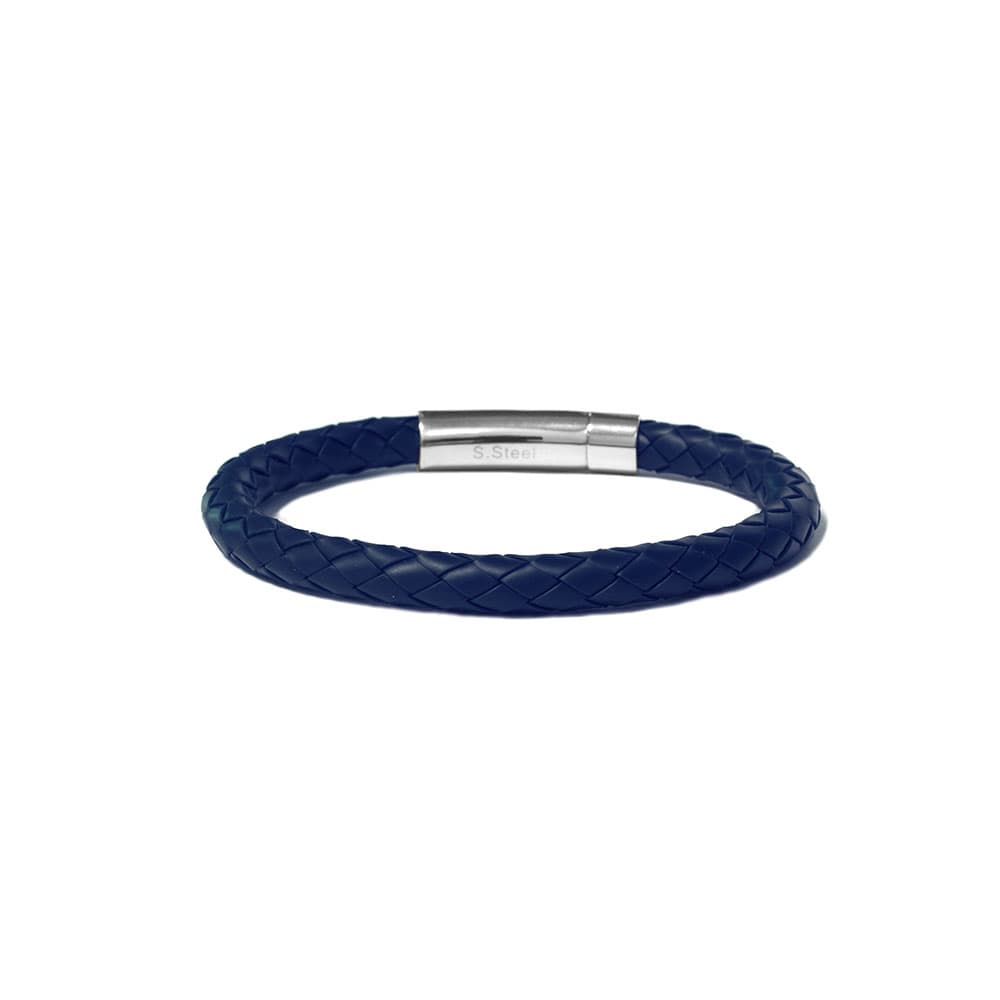 Men's Bracelets Borsari Silver