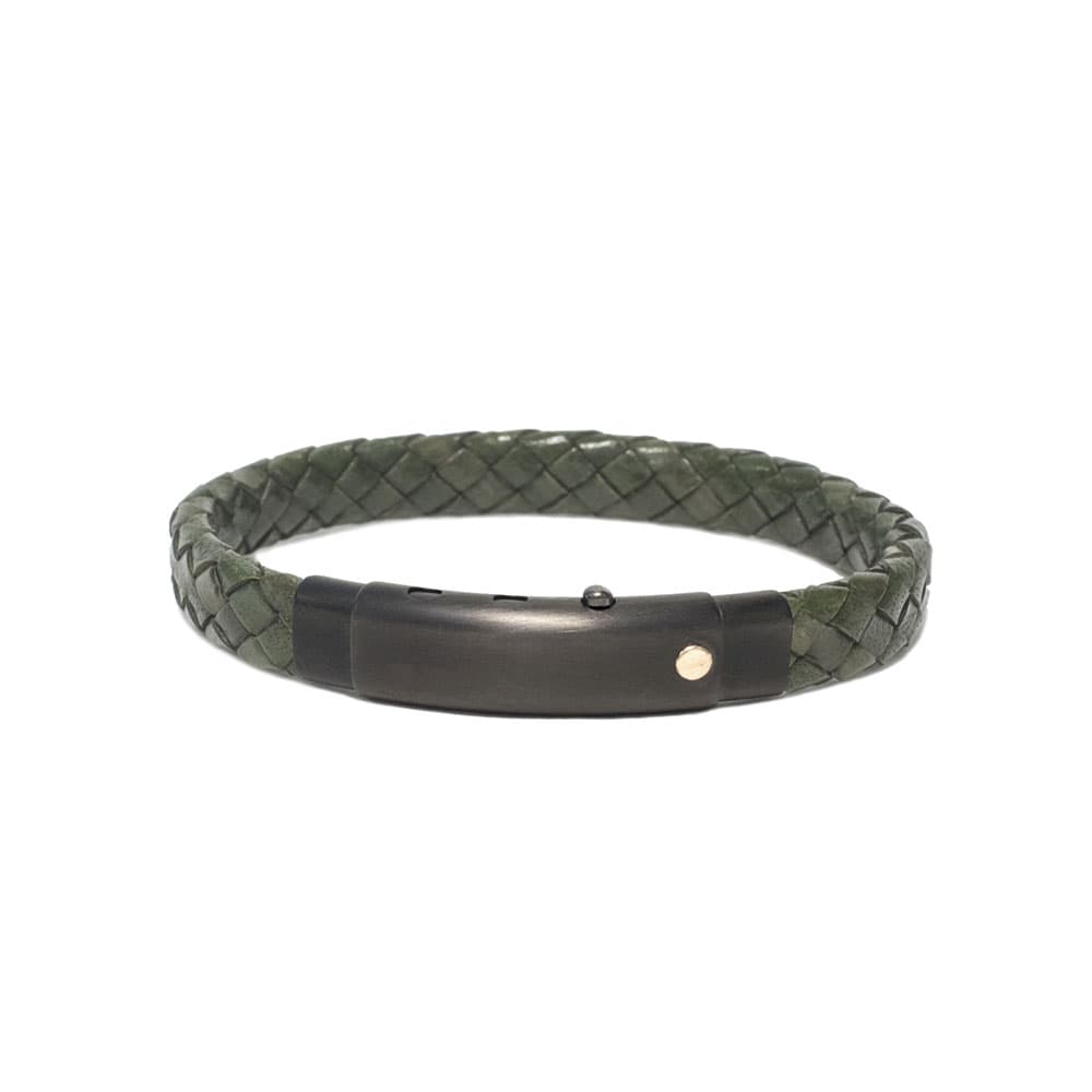 Men's Bracelets Borsari Rose Gold