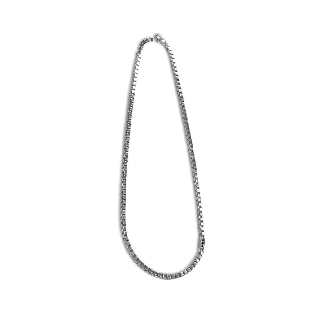 Women's Necklaces Borsari Silver