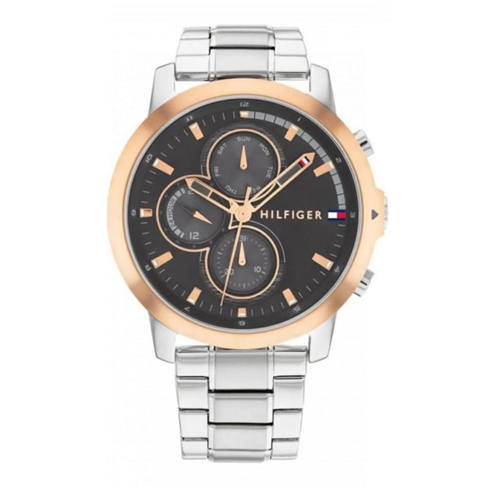 TOMMY HILFIGER Jameson Stainless Steel Bracelet 1792050