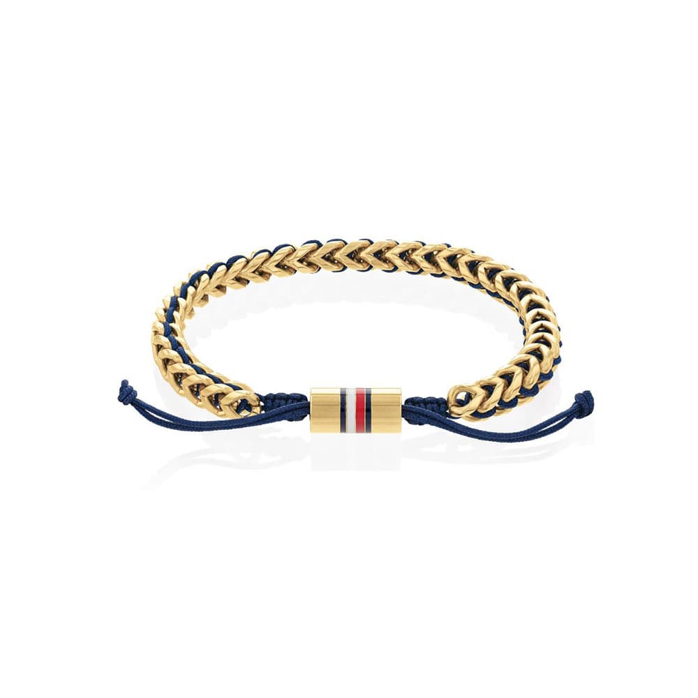 Men's Bracelets Tommy Hilfiger Silver