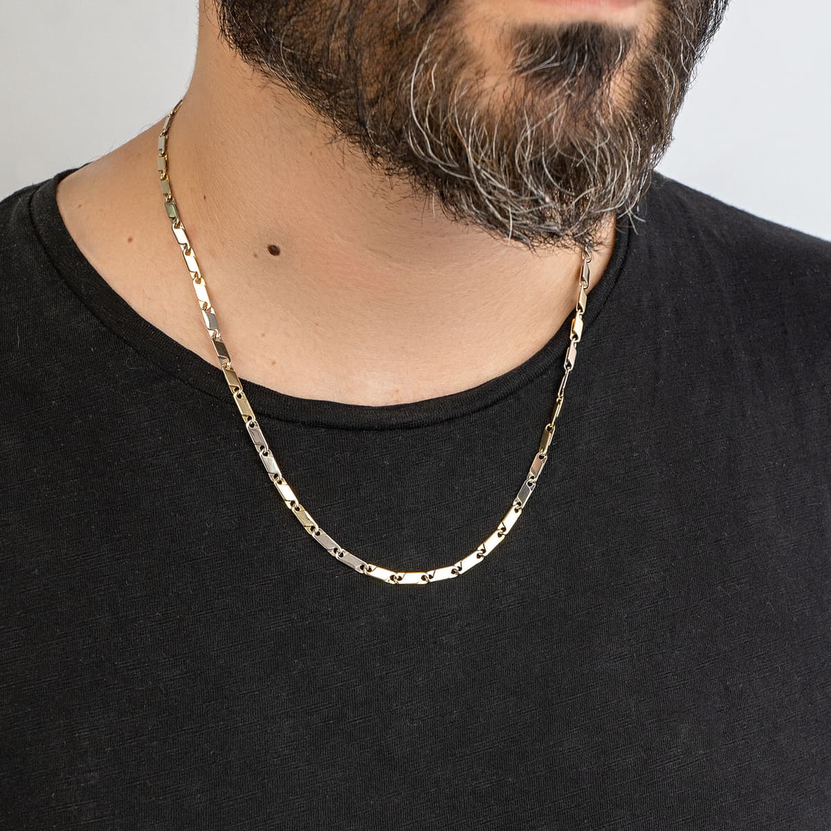 Women's Chains Gofas Gold