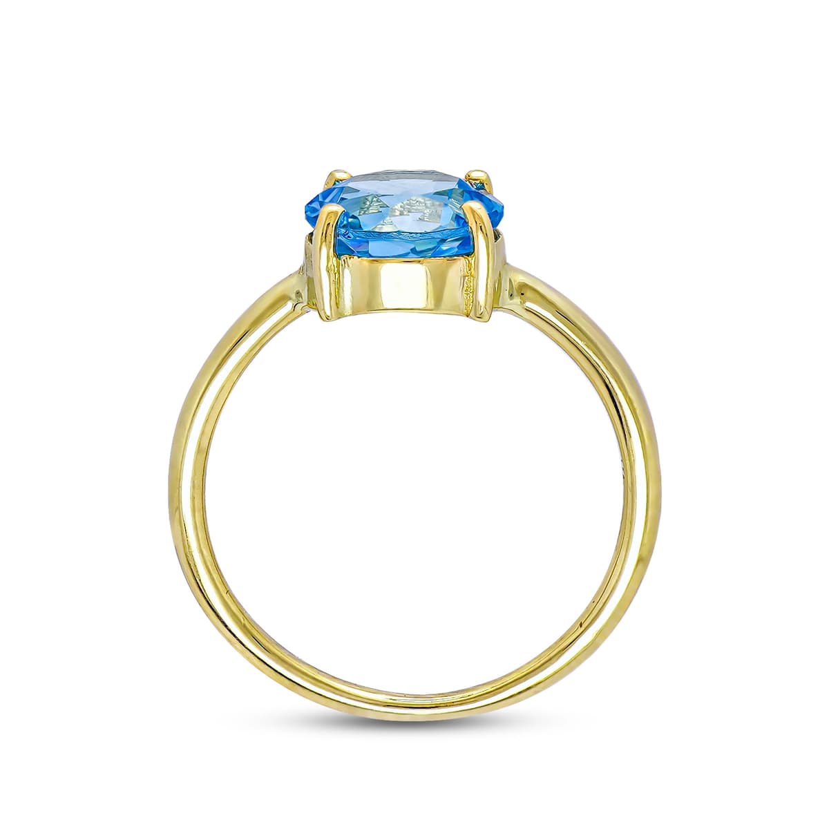 Women's Rings Gofas Gold