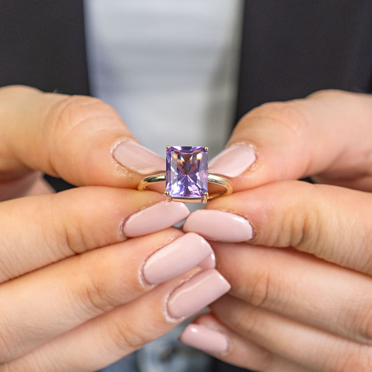 Women's Rings Gofas Gold