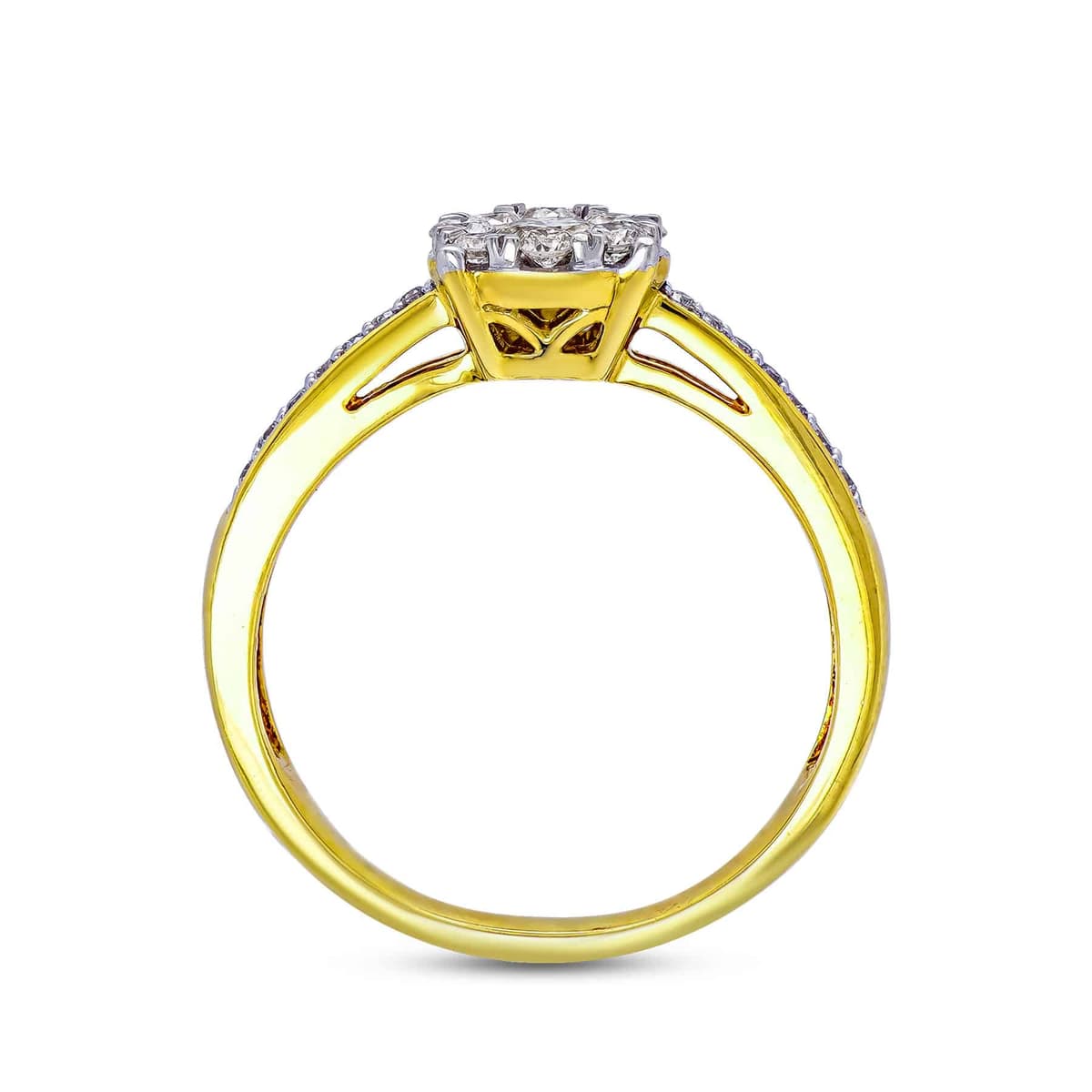 Women's Rings Gofas Gold