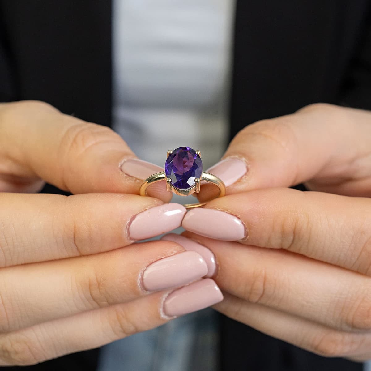 Women's Rings Gofas Gold