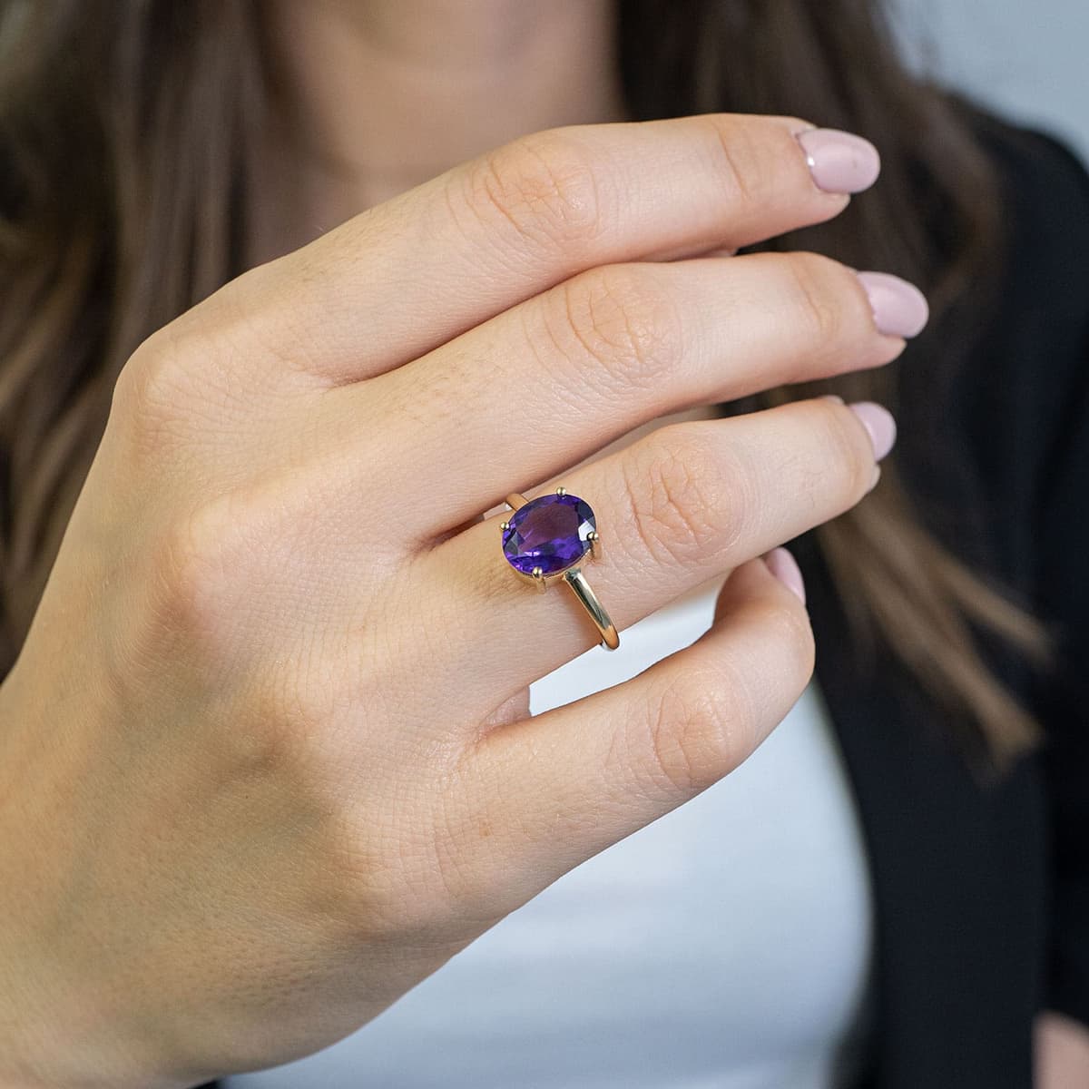 Women's Rings Gofas Gold