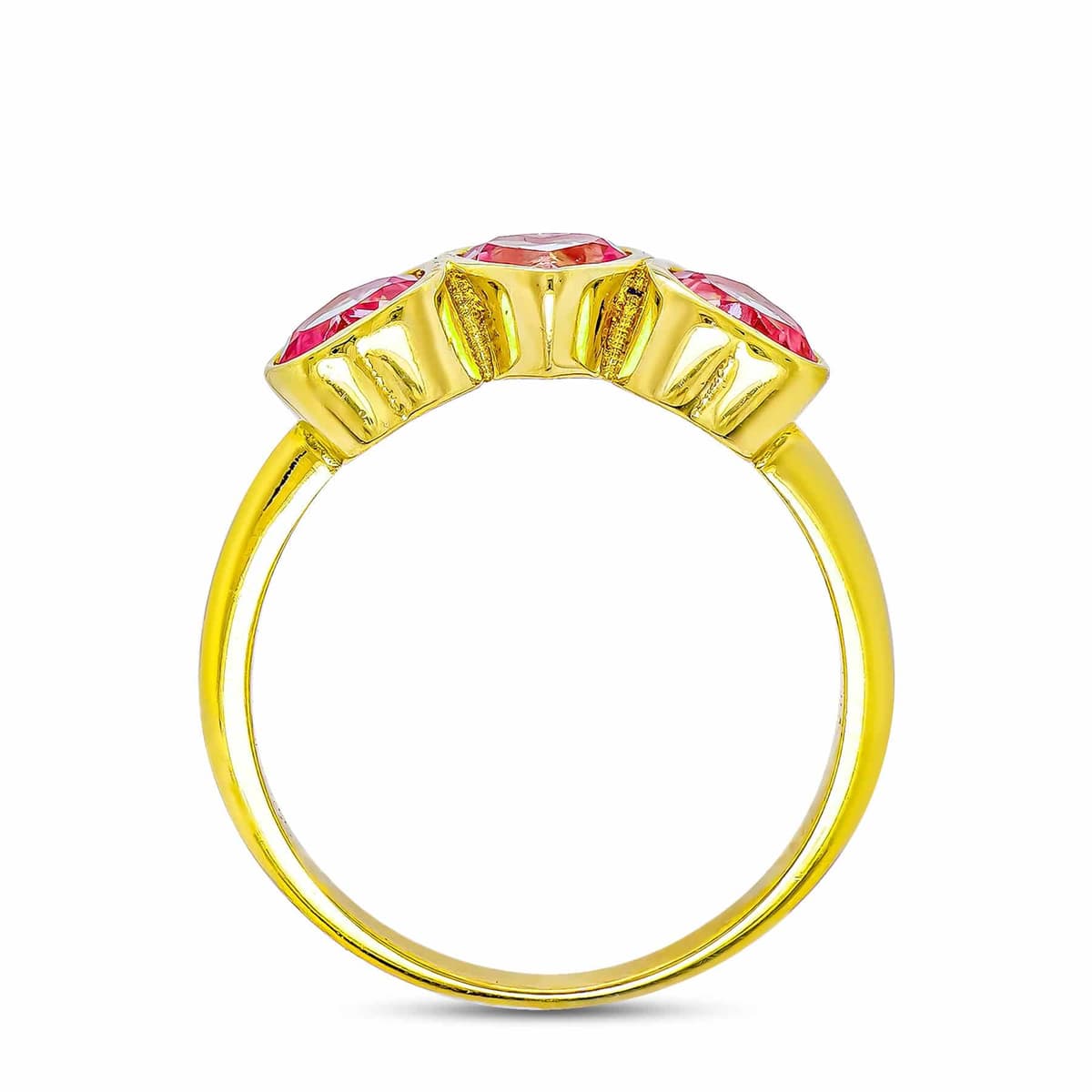 Women's Rings Gofas Gold