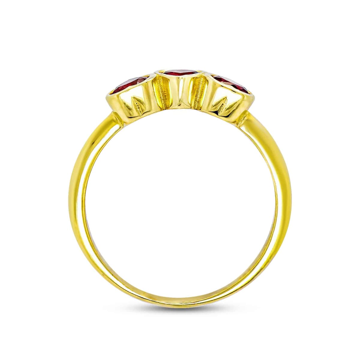 Women's Rings Gofas Gold