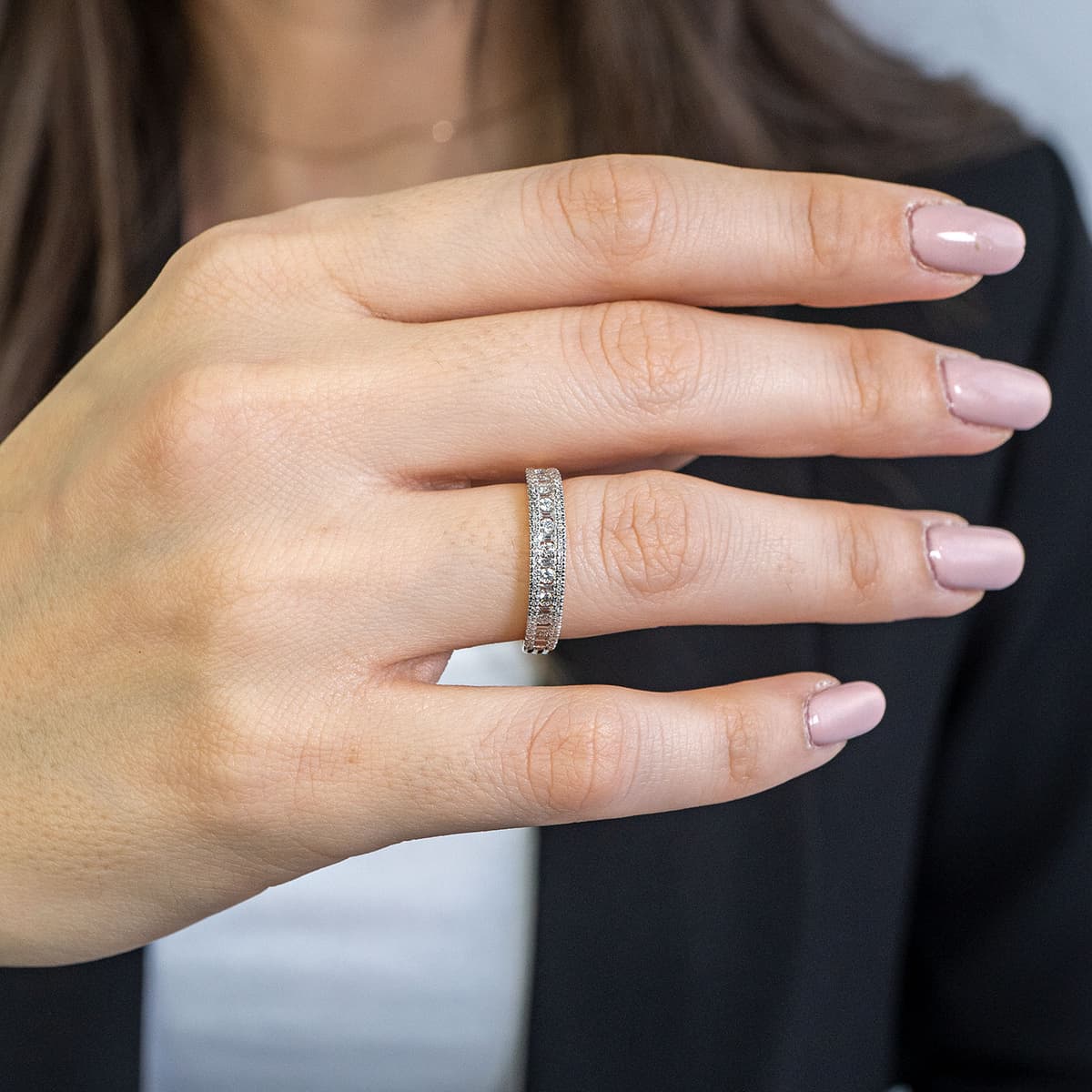 Women's Rings Gofas Gold