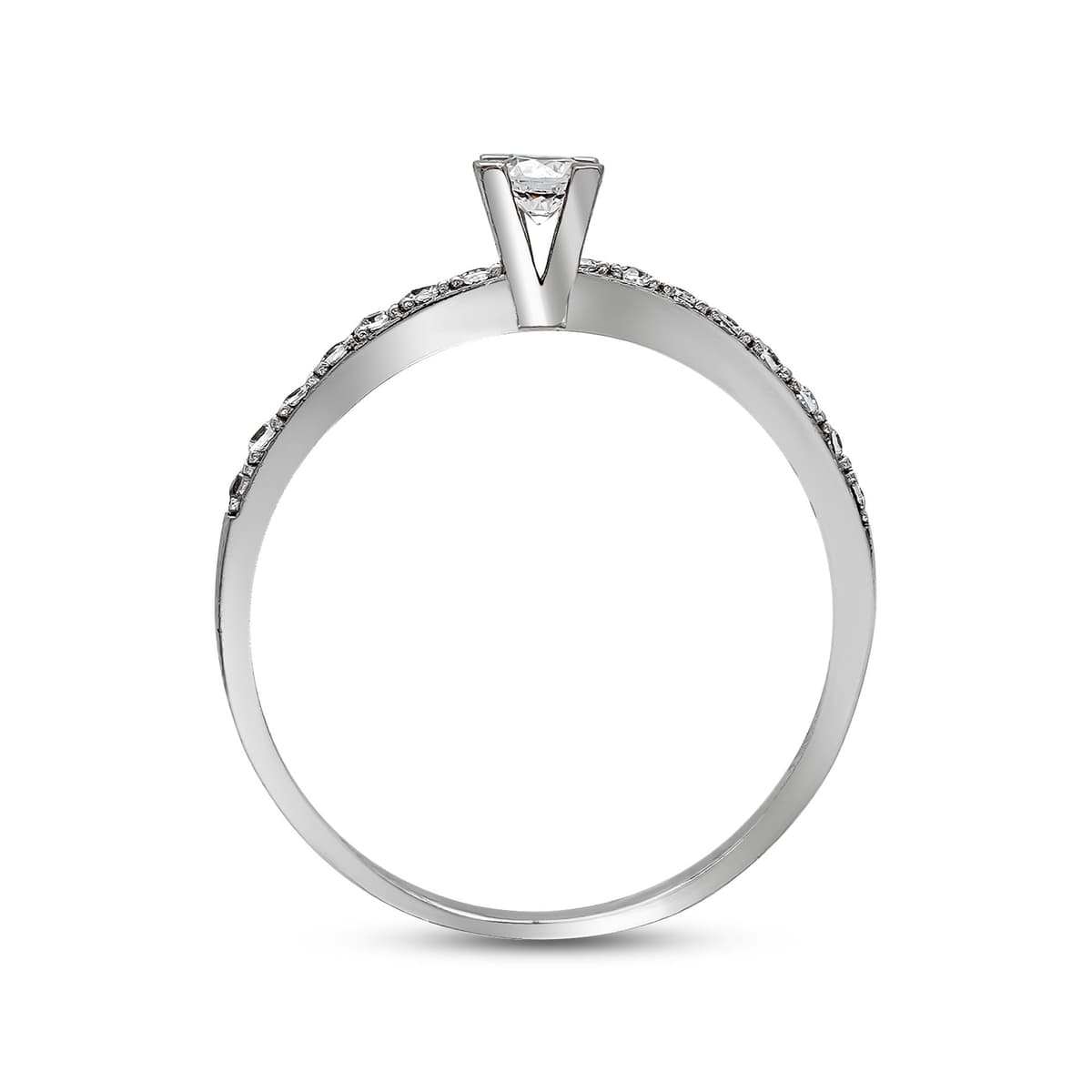 Women's Rings Gofas Silver