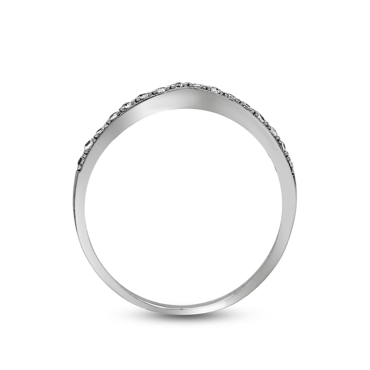 Women's Rings Gofas Silver