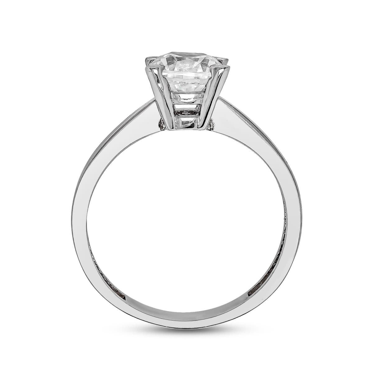 Women's Rings Gofas Silver