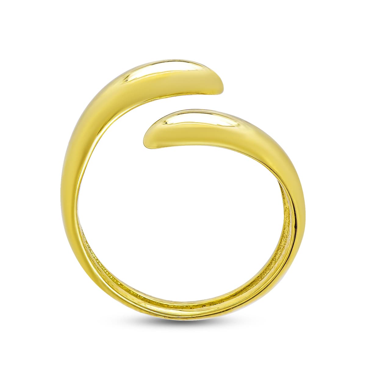 Women's Rings Gofas Gold