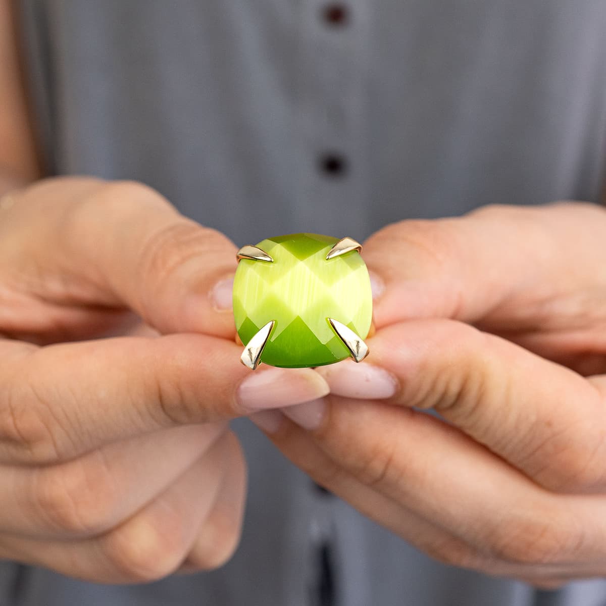 Women's Necklaces LUXENTER Silver