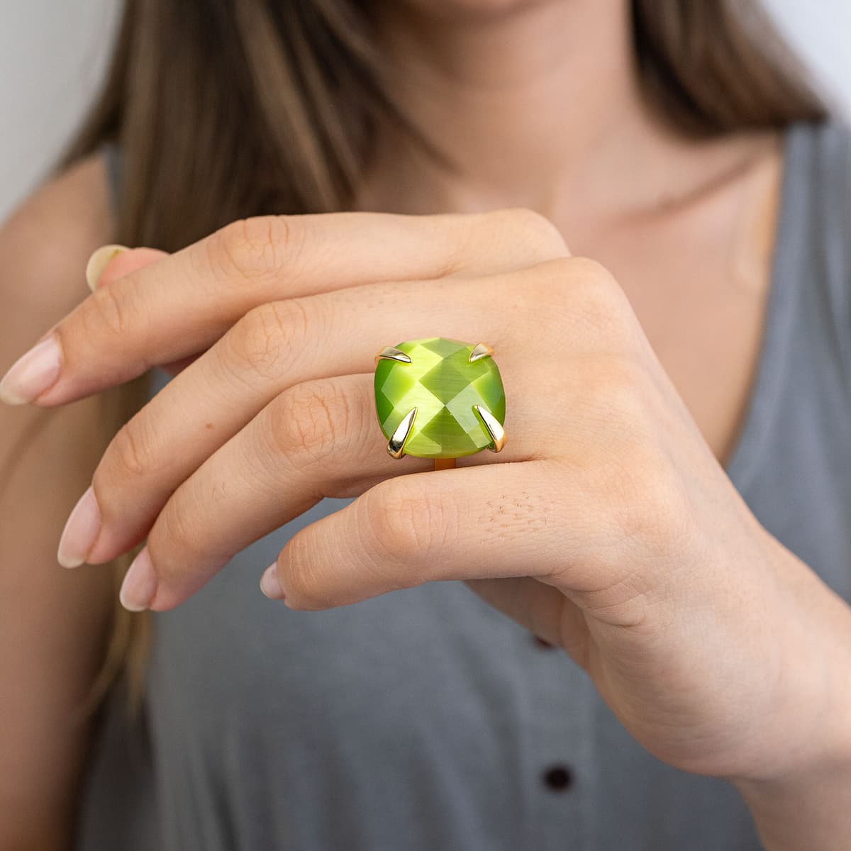 Women's Necklaces LUXENTER Silver