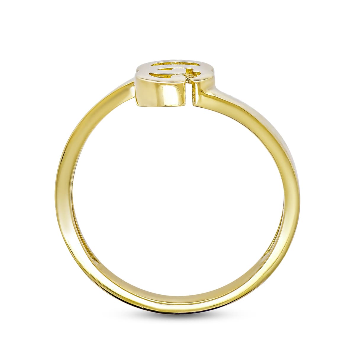 Women's Rings Gofas Gold