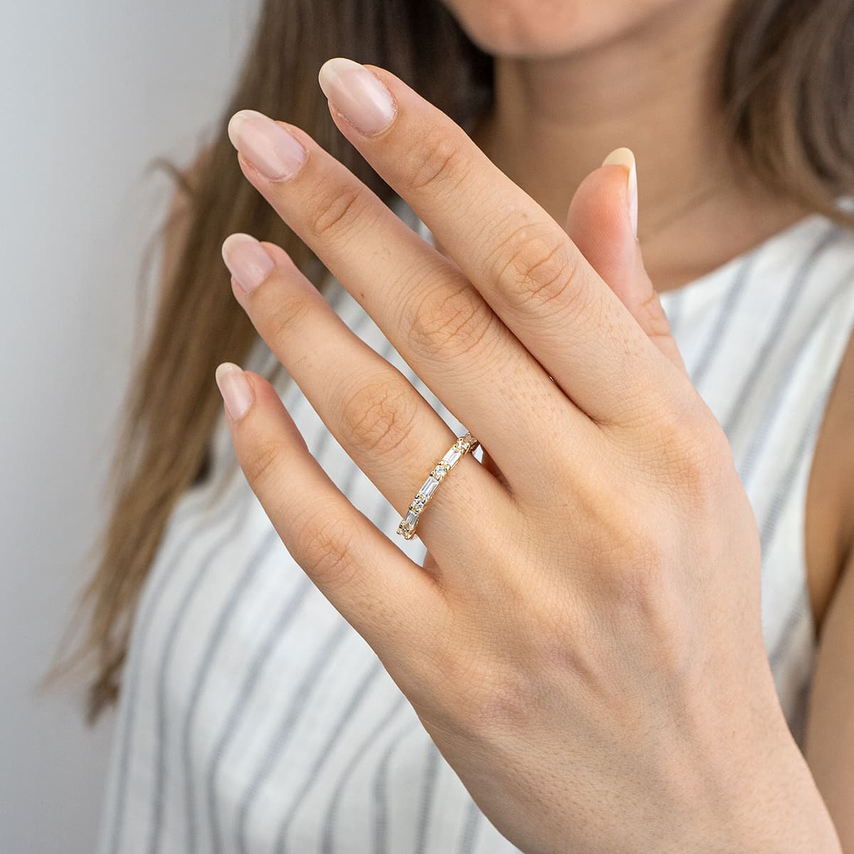 Women's Rings Gofas Gold