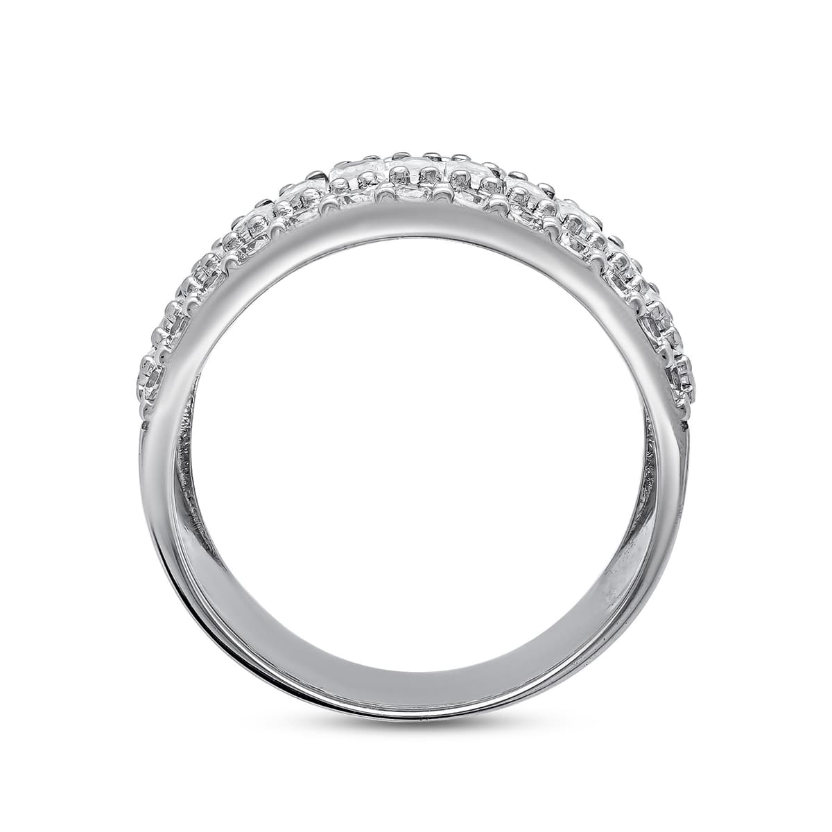Women's Rings Gofas Silver