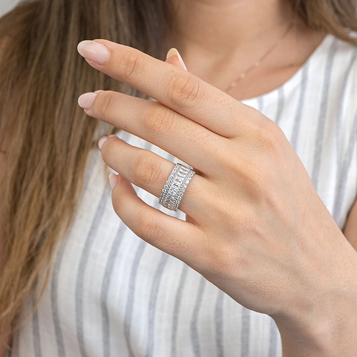 Women's Rings Gofas Silver