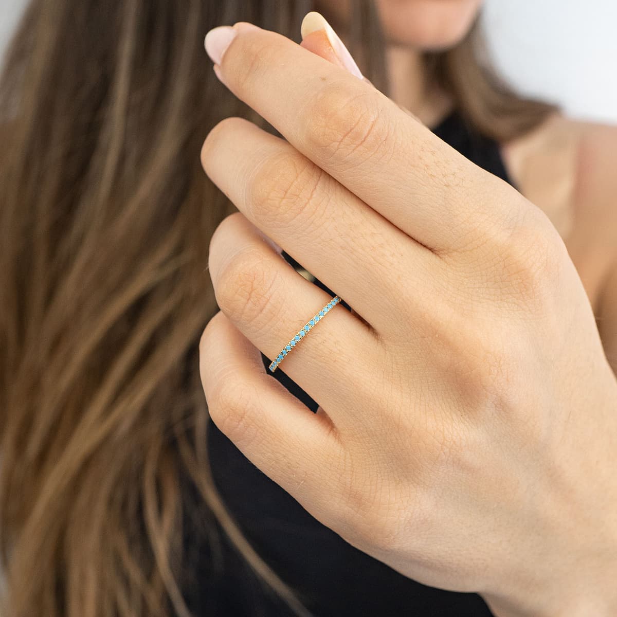 Women's Rings Gofas Gold