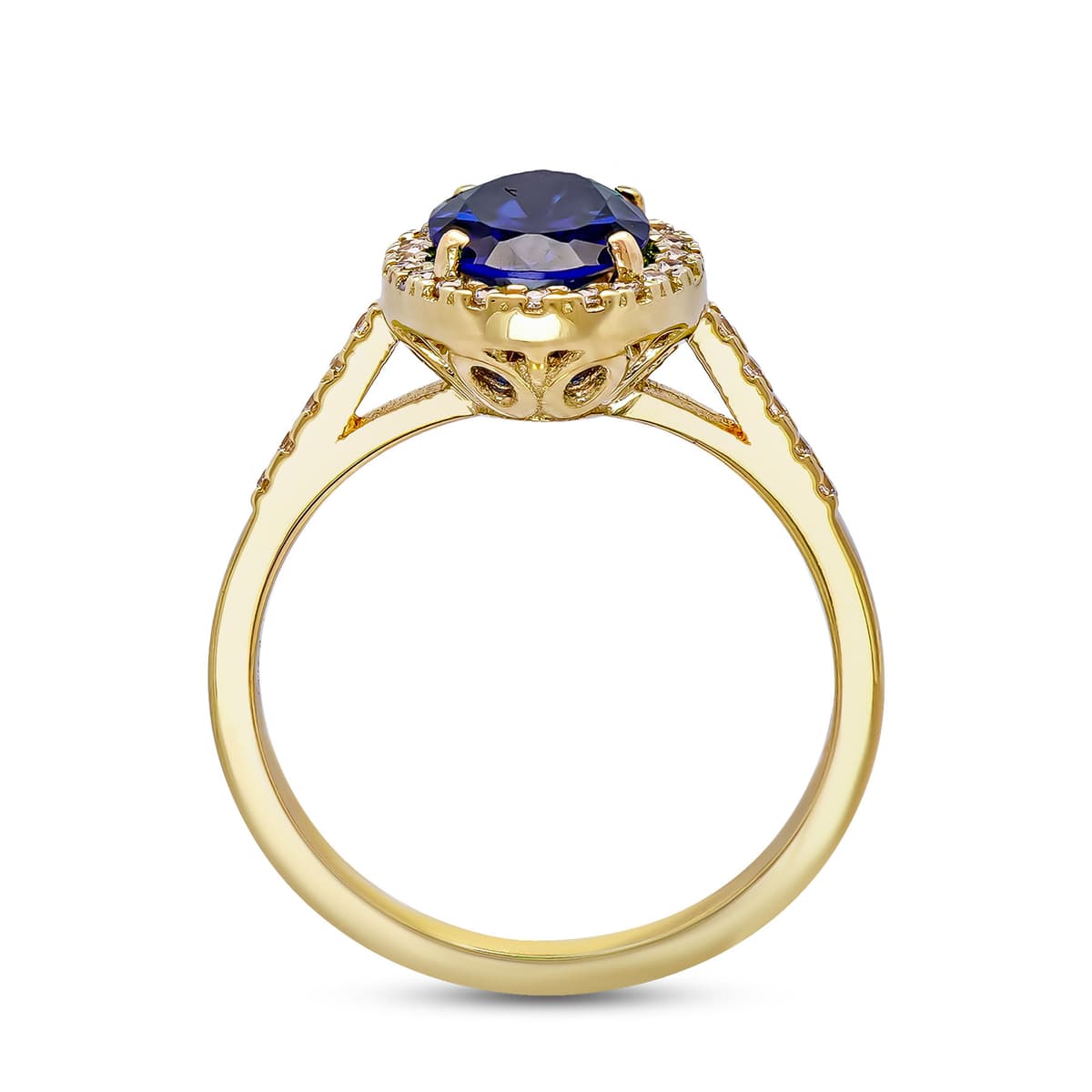 Women's Rings Gofas Gold