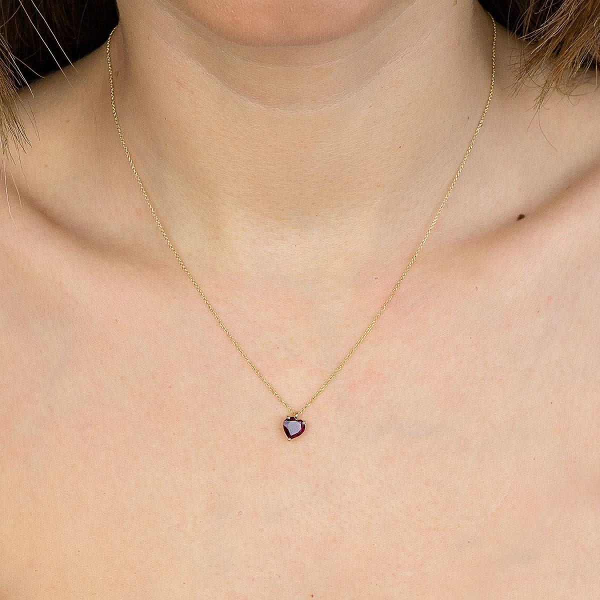 Women's Necklaces Gofas Gold