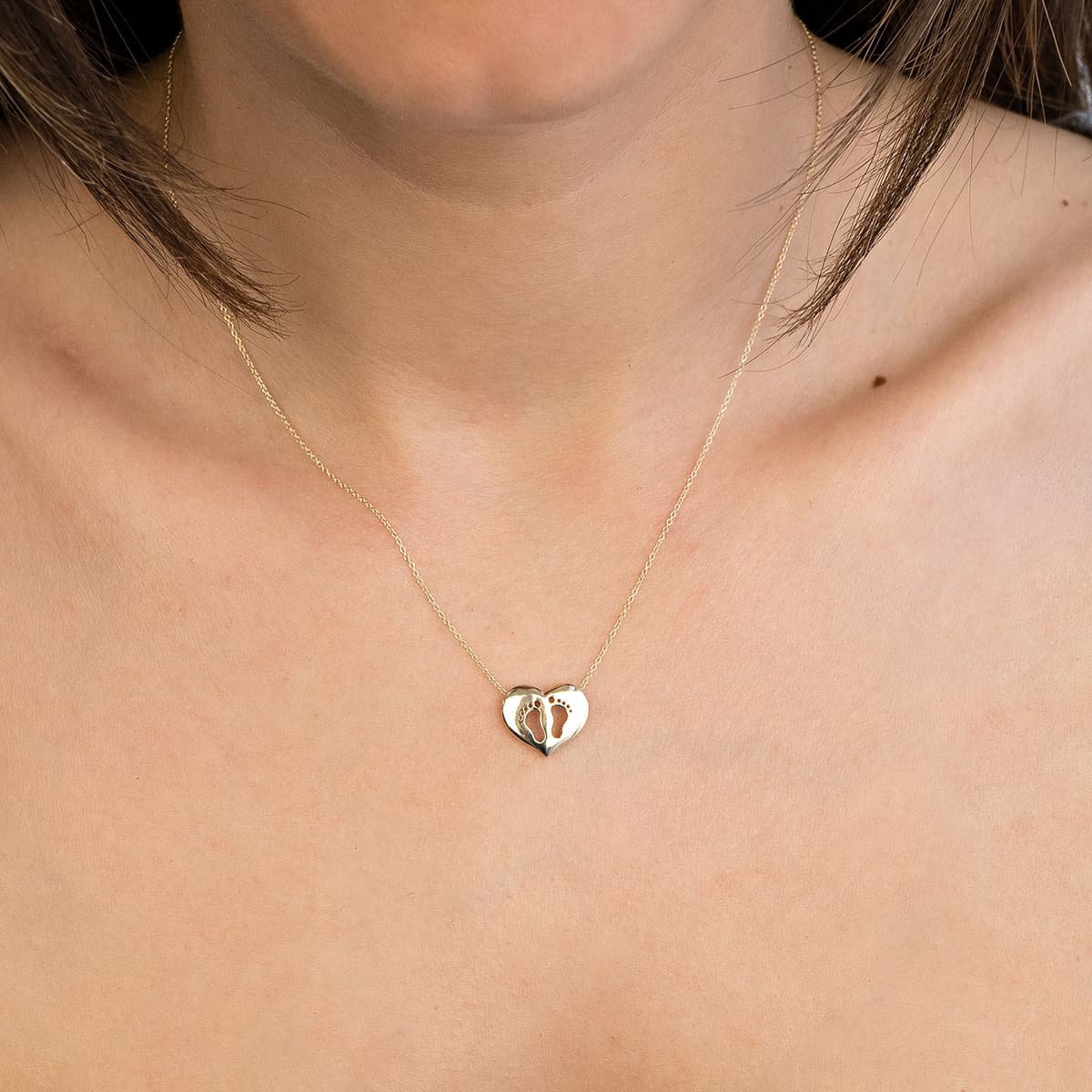 Women's Necklaces Gofas Gold