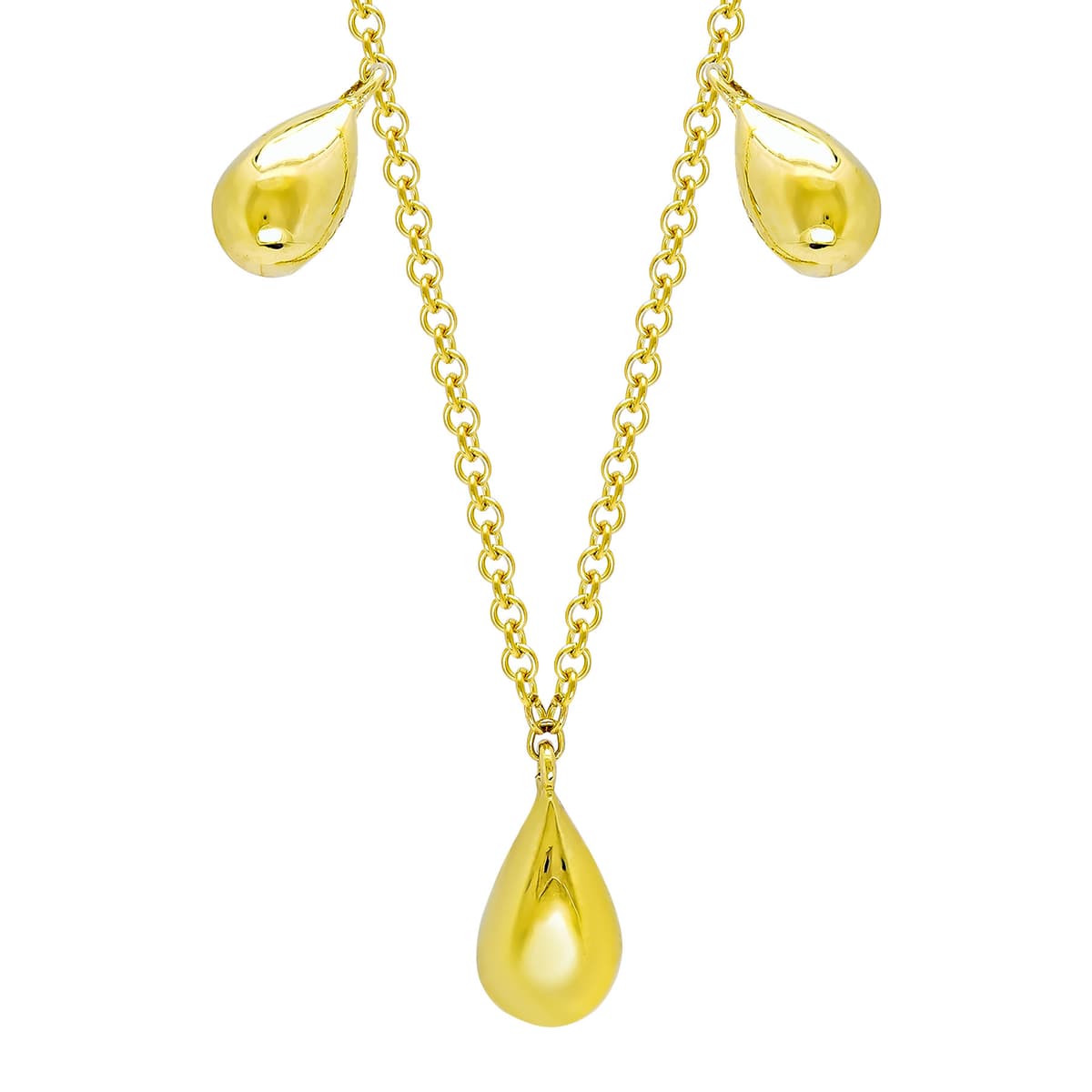 Women's Necklaces Gofas Gold