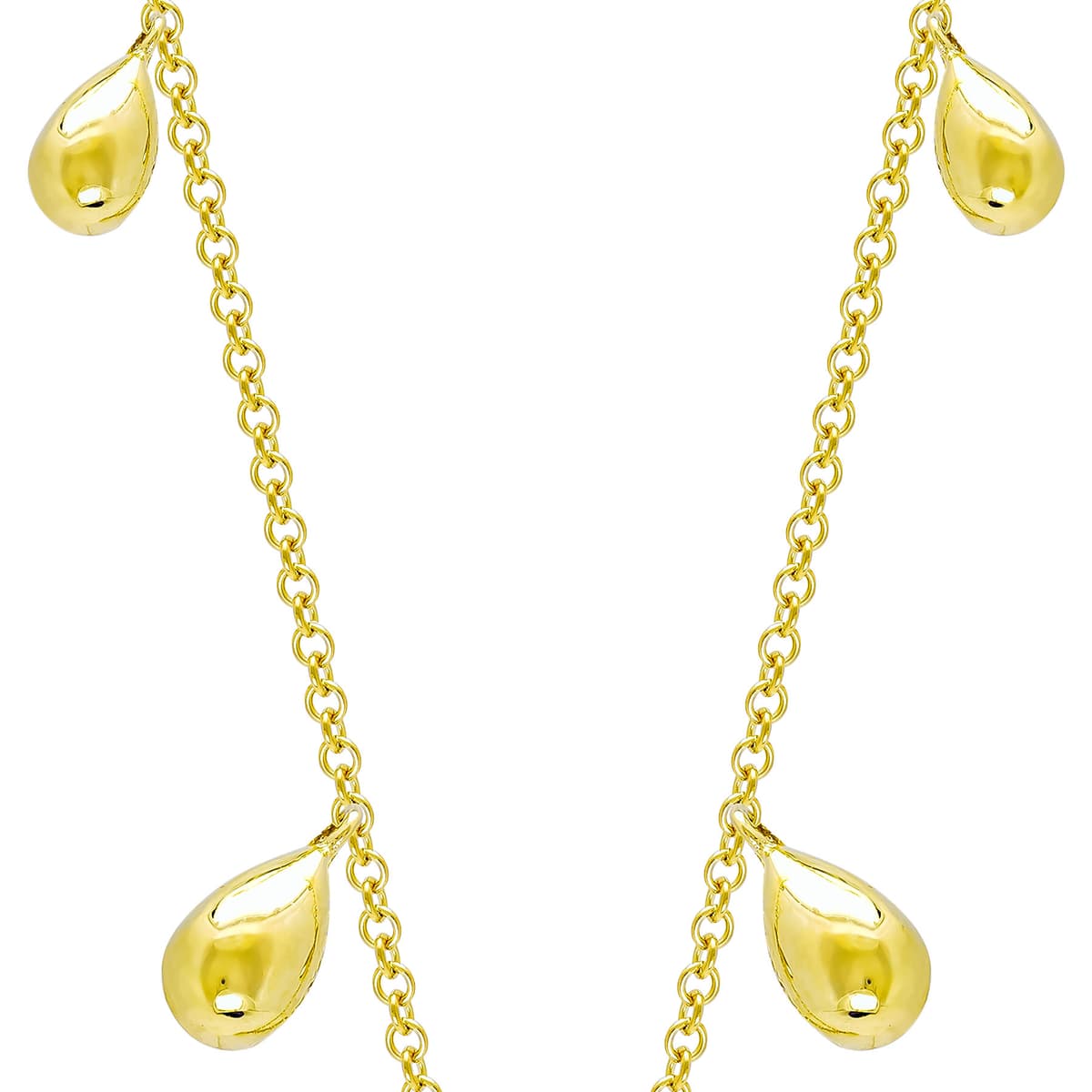 Women's Necklaces Gofas Gold