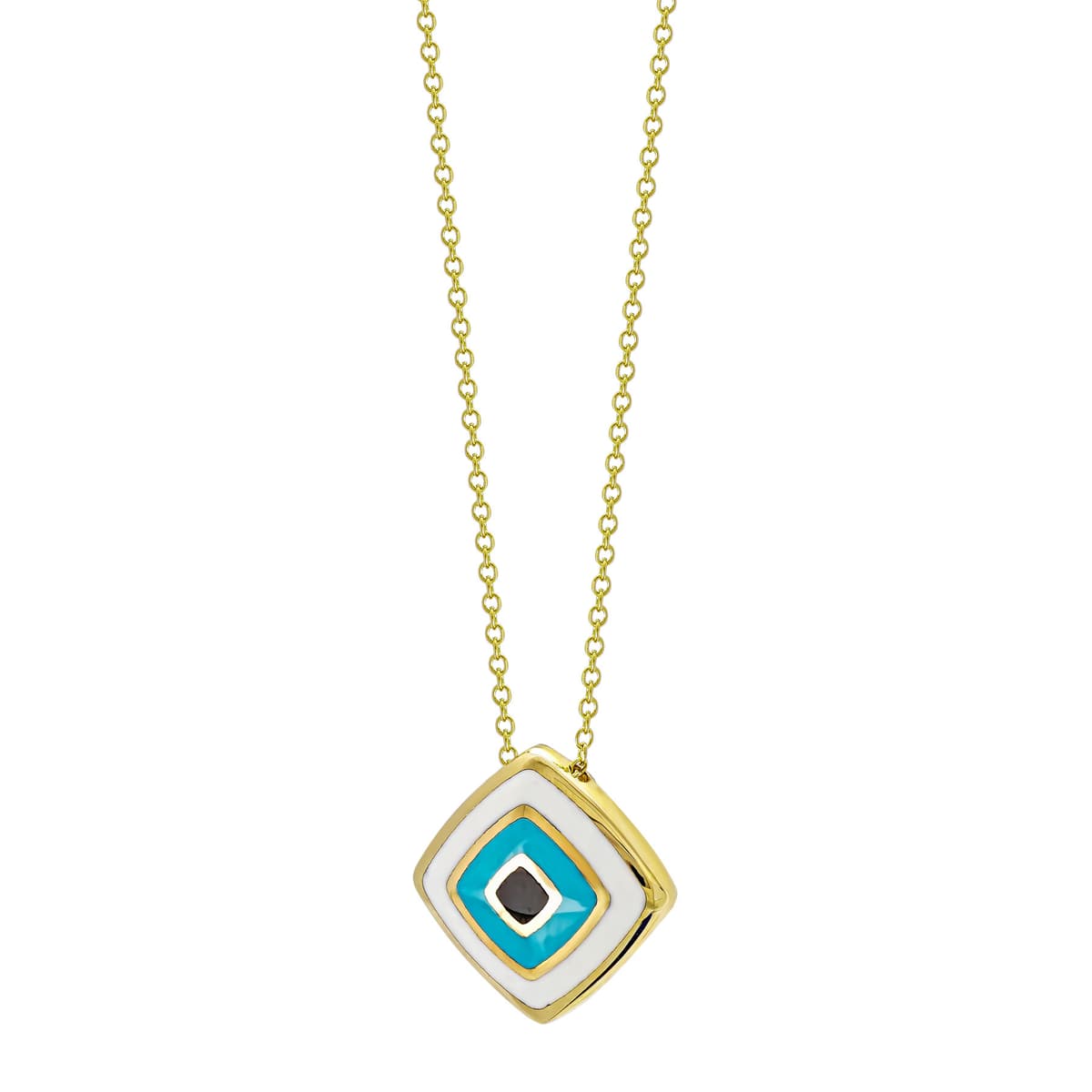 Women's Necklaces Gofas Gold