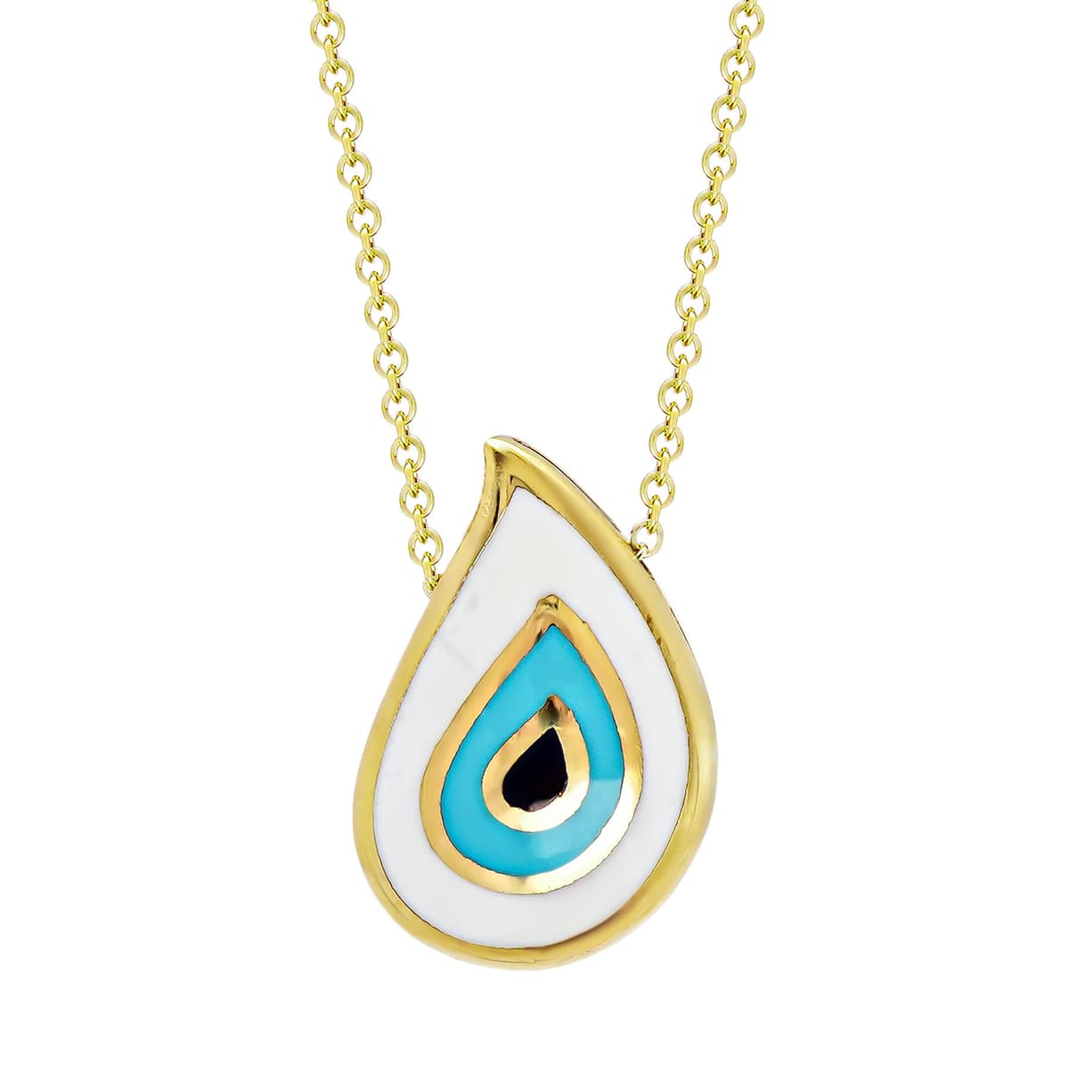 Women's Necklaces Gofas Gold