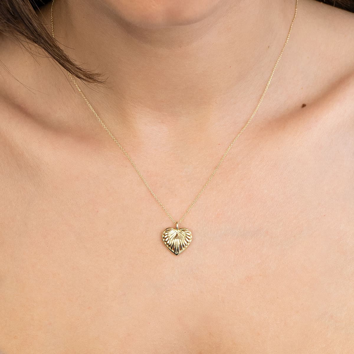 Women's Necklaces Gofas Gold