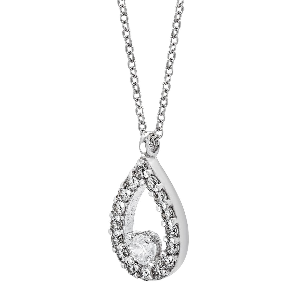 Women's Necklaces Gofas Silver