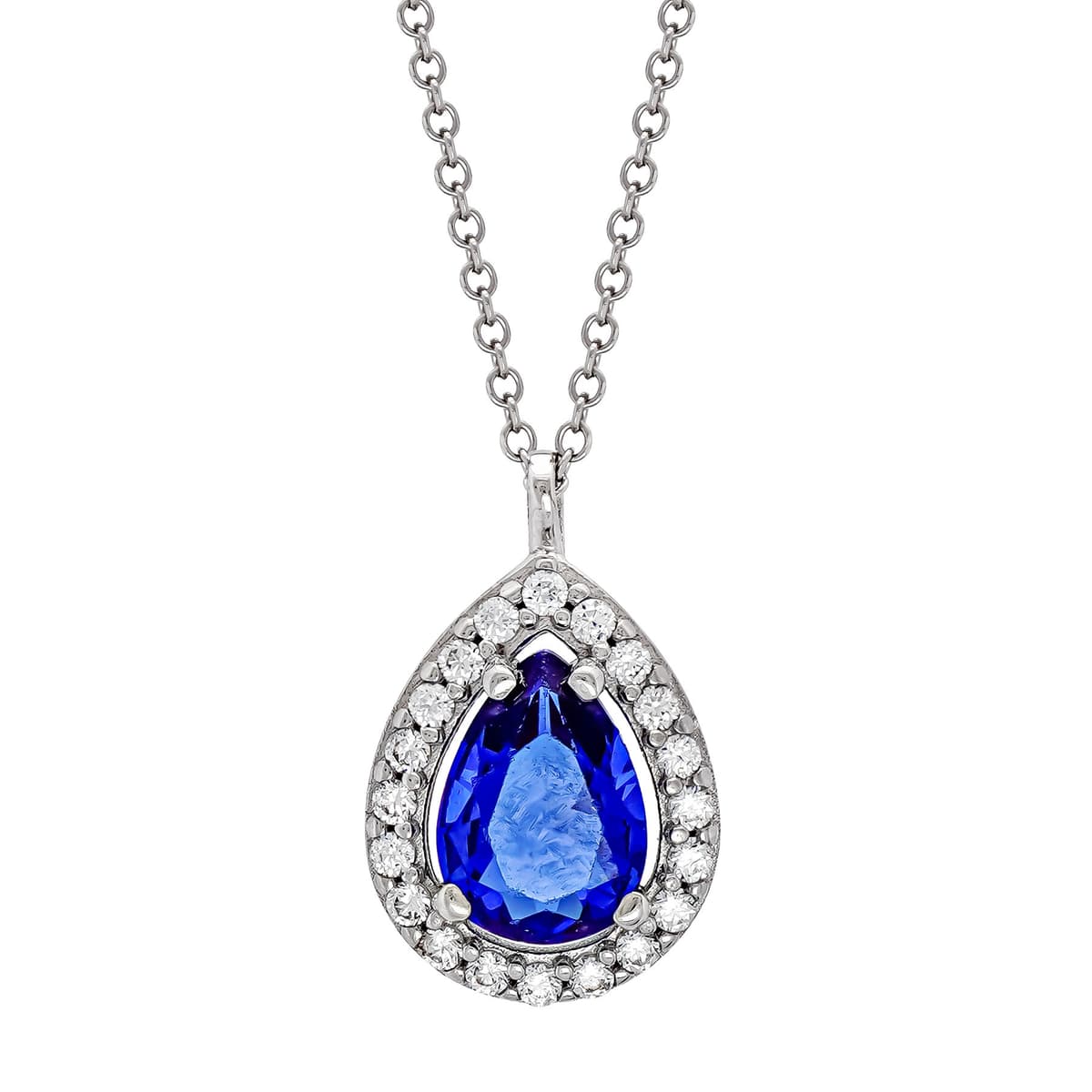 Women's Necklaces Gofas Silver