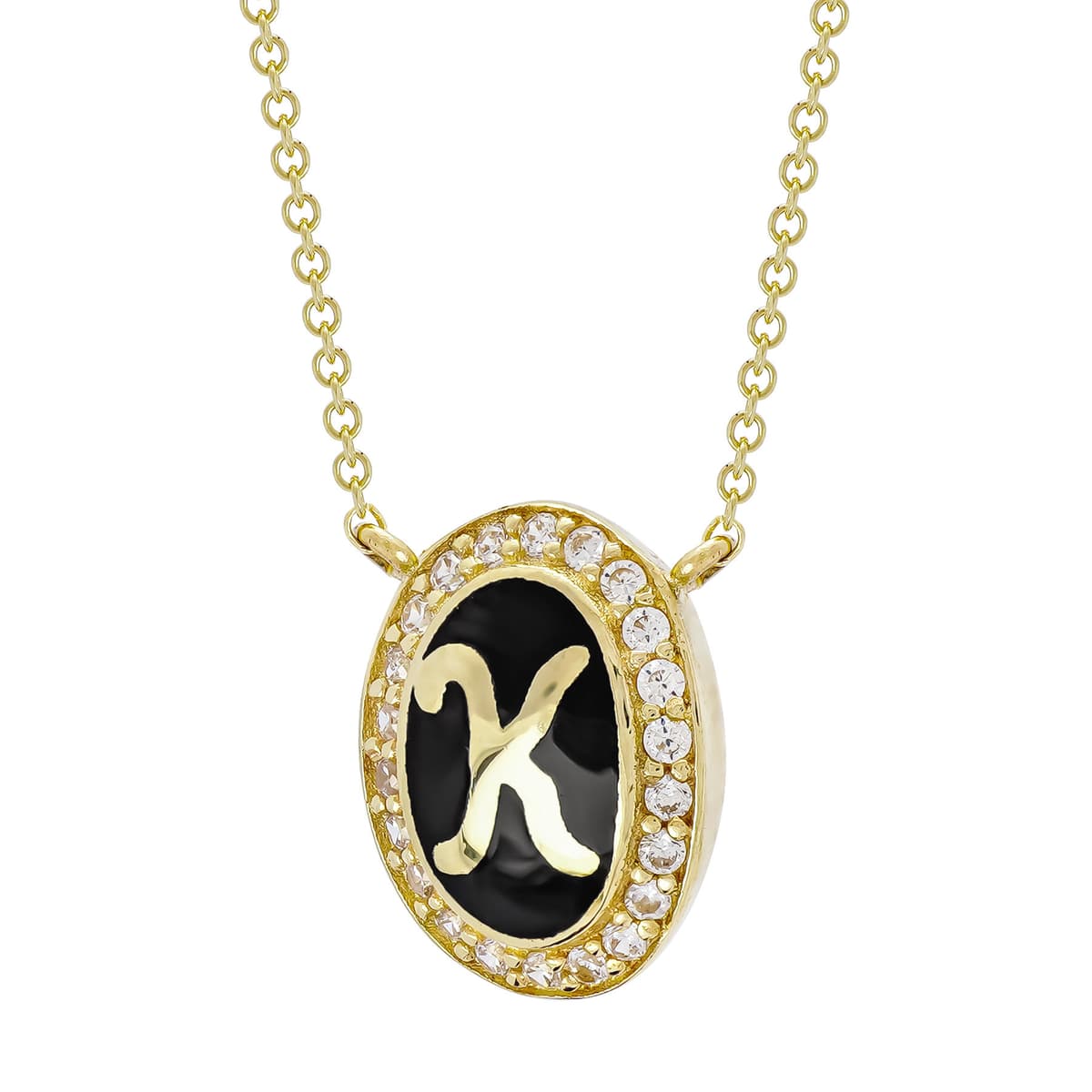 Women's Necklaces Gofas Gold