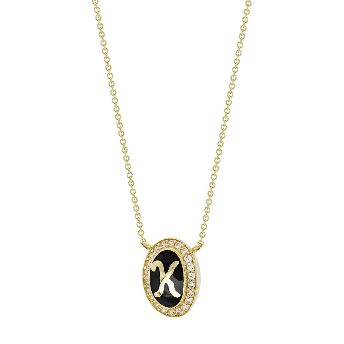 Women's Necklaces Gofas Gold