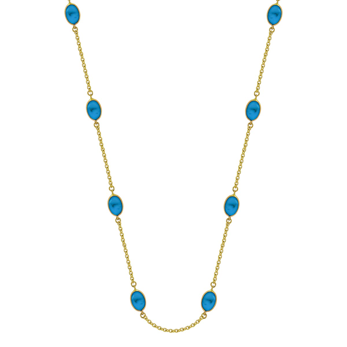 Women's Necklaces Gofas Gold
