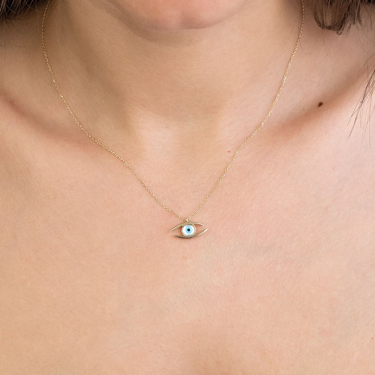 Women's Necklaces Gofas Gold