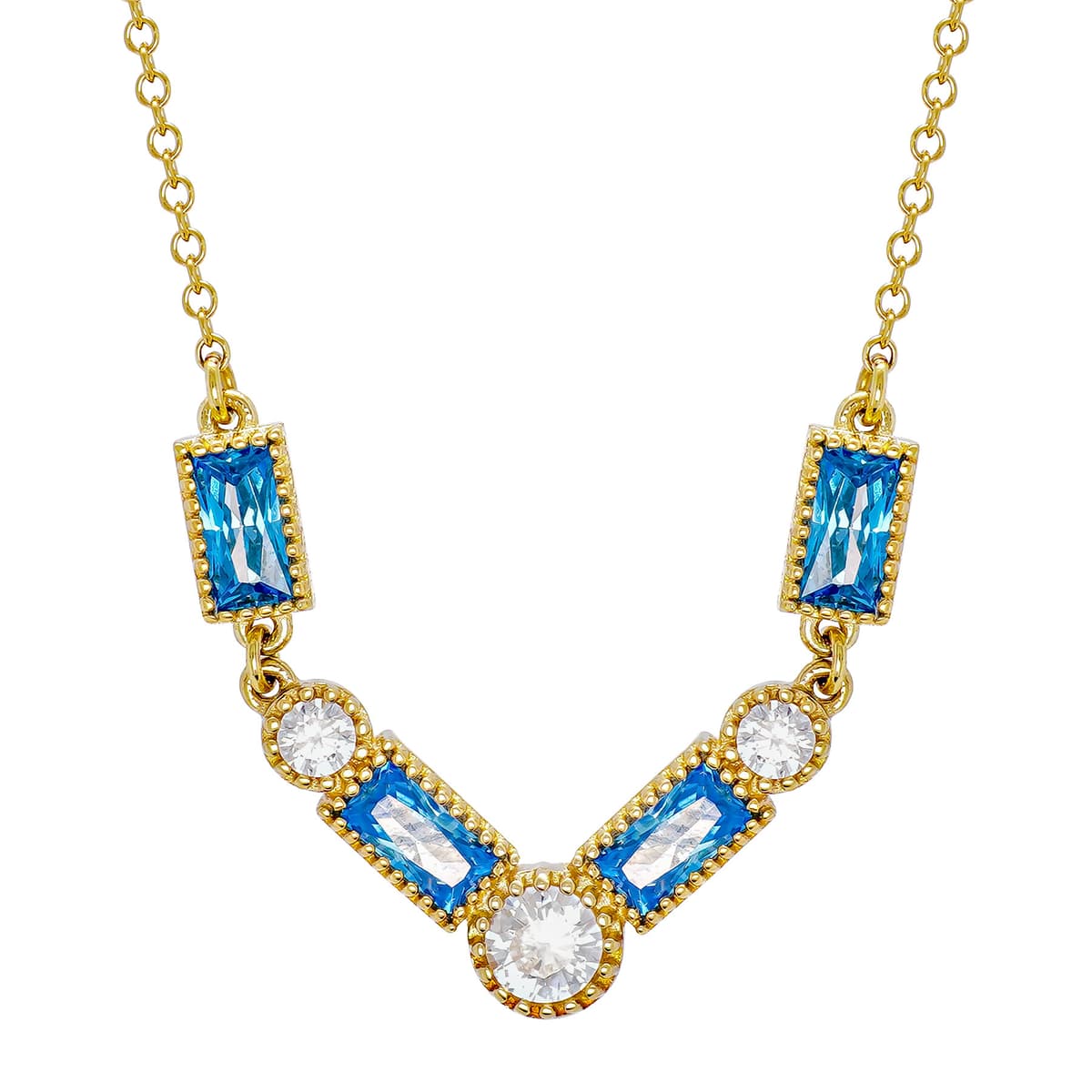 Women's Necklaces Gofas Gold