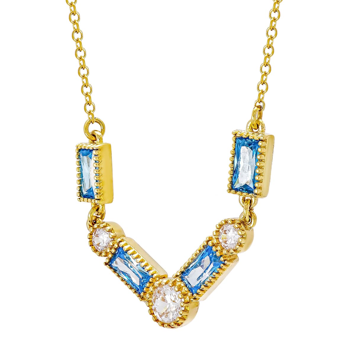 Women's Necklaces Gofas Gold