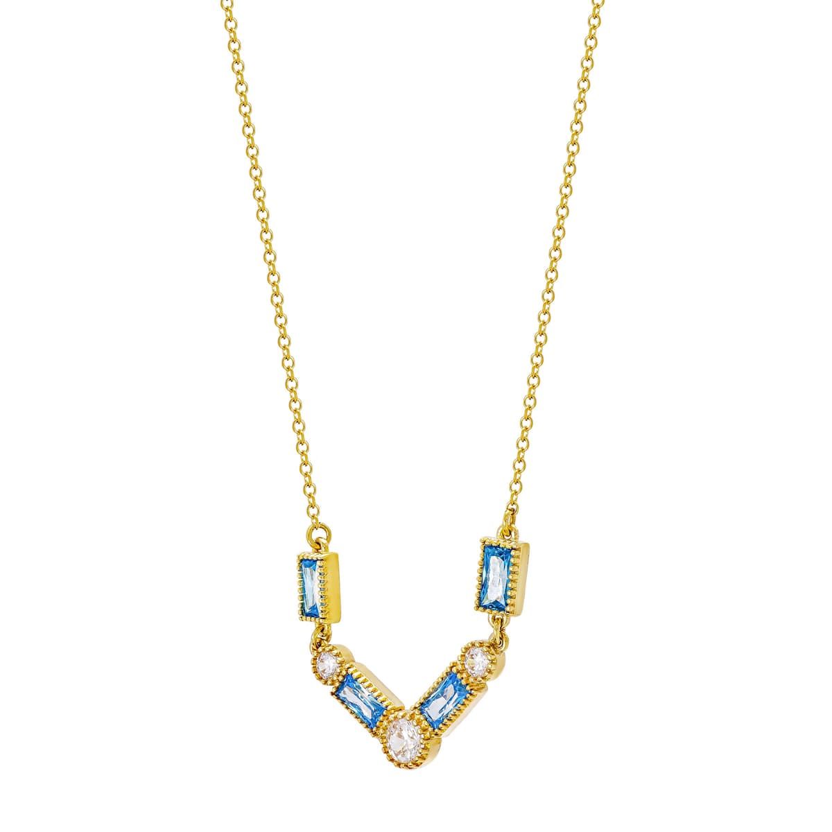 Women's Necklaces Gofas Gold