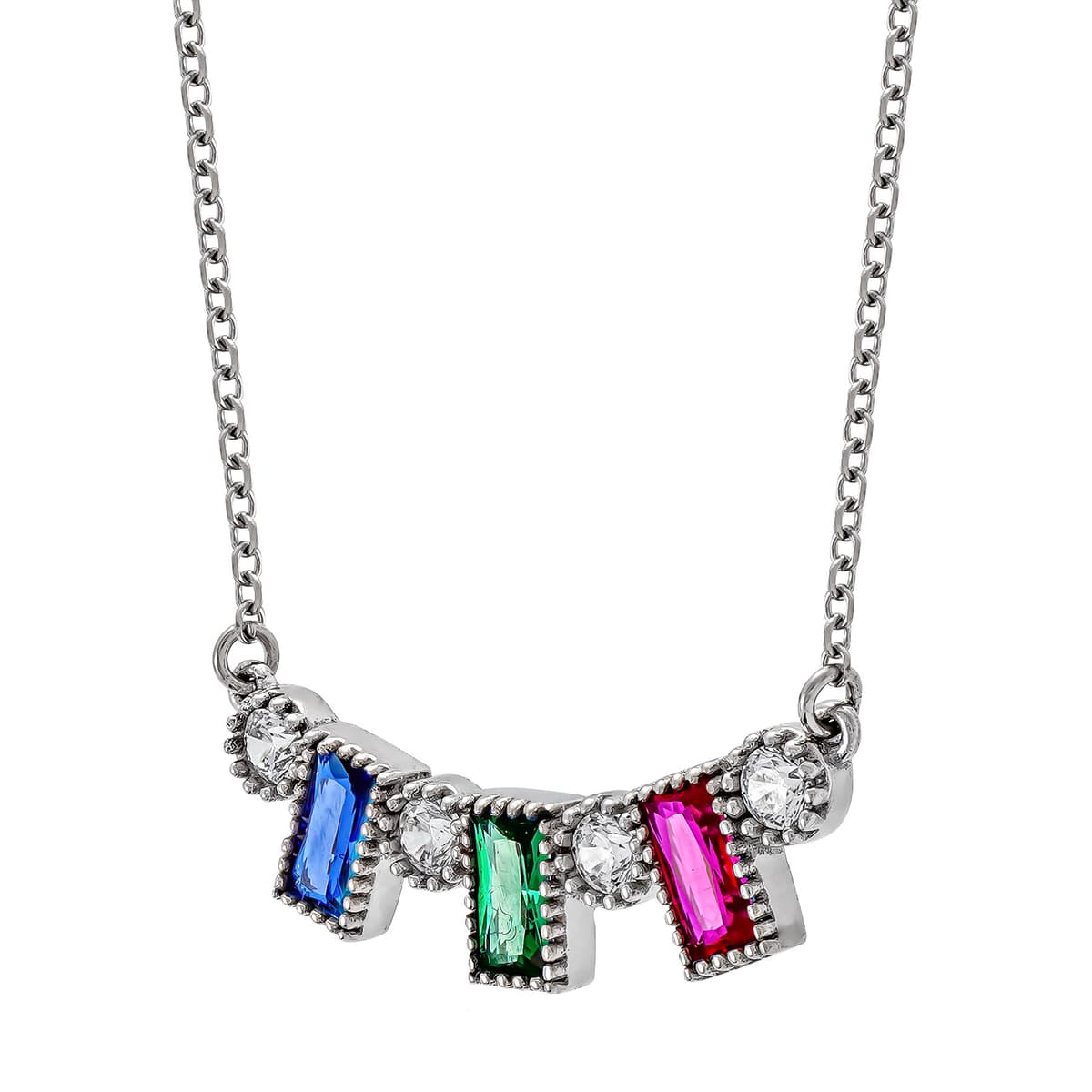 Women's Necklaces Gofas Silver