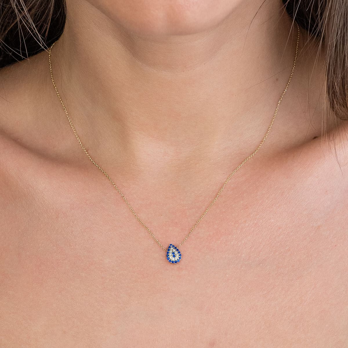 Women's Necklaces Gofas Gold