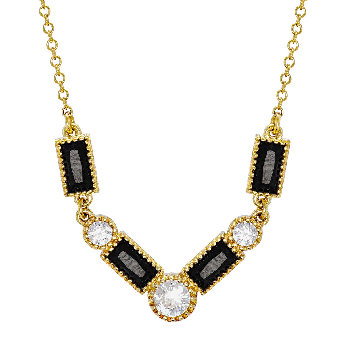 Women's Necklaces Gofas Gold